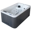 Image de Spa rigide 3 places - 184 x 110 x 72 cm LUISIANE