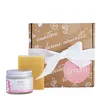 Image de Omum - Coffret L'instant Câlin Coffret Soin Corps Bio 2 Soins