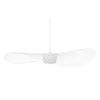 Image de Petite Friture - Suspension Vertigo - Blanc - Polyuréthane - Designer Constance Guisset