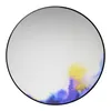 Image de Petite Friture - Miroir mural Francis - Multicolore - Aluminium peint - Designer Constance Guisset