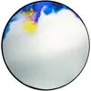 Image de Petite Friture - Miroir mural Francis - Multicolore - Aluminium peint - Designer Constance Guisset