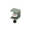 Image de TIPTOE - Fixation murale Bracket - Gris - Acier thermolaqué - Designer Matthieu Bourgeaux