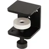 Image de TIPTOE - Fixation murale Bracket - Noir - Acier thermolaqué - Designer Matthieu Bourgeaux