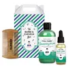 Image de Monsieur Barbier - The Barbe & Cheveux Box Coffret De Soin Barbe Et Cheveux Pour Homme 250ml + 30ml