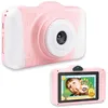 Image de AGFAPHOTO Realikids Cam 2 - Appareil Photo Enfant Photo Vidéo Selfie Ecran LCD 3.5 Filtres Photo Batterie Lithium - Rose en occasion ou reconditionné