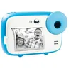 Image de Appareil photo instantané - Agfa Photo - REALIKIDS CAM - Bleu - Flash intégré - Aucun stabilisateur en occasion ou reconditionné