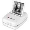 Image de Agfa photo realipix pocket p   imprimante photo thermique portable (impression noir et blanc sans encre, bluetooth, batterie lithium) blanc- reconditionne en occasion ou reconditionné