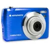 Image de AGFAPHOTO Realishot DC8200 - Appareil Photo Numérique Compact 18MP Vidéo Full HD LCD 2.7 Zoom Optique 8X Carte SD 16GB - Bleu en occasion ou reconditionné