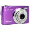 Image de Agfa photo realishot dc8200 - appareil photo numérique compact cam, 21mp, vidéo full hd, ecran lcd 2.7'', zoom optique 8x, batterie lithium, carte sd 16gb et sacoche incluse- reconditionne 3760265542000 en occasion ou reconditionné
