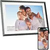 Image de AGFA PHOTO Cadre Photo Connecté Realiview APF1000 Wi-Fi 10" LCD - Affichage Photos/Vidéos, Horloge, Météo, Rotation Auto, Mémoire 32Go, Appli FRAMEO iOS/Android Incluse - Noir 3760265543779 en occasion ou reconditionné