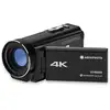 Image de Agfaphoto realimove cc4000w - caméscope étanche 4k, écran tactile 3'', zoom numérique 18x, vidéo 2.7k, photo 24mp, modes d'enregistrement multiples, batterie lithium - noir- reconditionne en occasion ou reconditionné