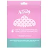 Image de Merci Handy - Patchs Nez Hydrocolloïdes Points Noirs & Pores Dilatées 4 Patchs