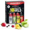 Image de Pack 10 Gels Sélection Performance - 10 gels - Overstim.s