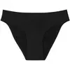 Image de Culotte menstruelle femme Smoon Séléné Noir 2XL 983101026