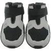 Image de Chaussures pour chien I-DOG Khan Pad N'Air Noir 45 mm KPADNAIRB45