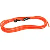 Image de Laisse pour chien ronde Canihunt Xtreme Orange 5 m x 8 mm C38BR05