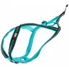 Image de Harnais pour chien I-DOG Canicross X-Baxk Bleu 4XS I05B4XS