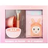 Image de Inuwet - Coffret Diy Masques En Poudre Peel-off & Accessoires 2x15g