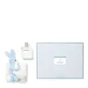 Image de Jacadi - Coffret Tout Petit Eau De Senteur 100ml & Son Doudou Lapin Bleu