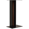 Image de La Boîte Concept - Accessoire PR Link - Noir - Noyer massif