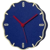 Image de Warren & Laetitia - Horloge - Bleu - Plastique recyclé