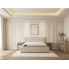 Image de Matelas LEONIE ressorts ensachés + mousse à mémoire de forme 180x200 BOBOCHIC
