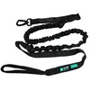 Image de Laisse pour chien Cani Gear Intensia Noir 1,9 m CY6045