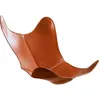 Image de AIRBORNE - Accessoire AA - Beige - Cuir buffalo - Designer Antonio Bonet