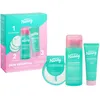 Image de Merci Handy - Coffret Skin Essential Heroes Lotion Purifiante, Crème Matifiante & Cotons Réutilisables