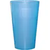 Image de Gobelet Ecocup Bleu 25cl utile (33cl ras bord) Réutilisable - Type Demi, Jus, Soft