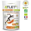 Image de Boisson énergétique Bio Agrumes ATLET Nutrition Blanc 450 g MAG12310003