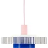 Image de Warren & Laetitia - Suspension Gigi - Multicolore - Plastique recyclé - Designer Laetitia Bou Acar