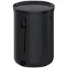 Image de Accessoire de jardinage composteur Skaza Bokashi Organko 2 Ocean Noir 9,6 L 803150002