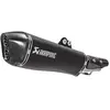 Image de Échappement scooter Akrapovic Kymco 550 Ak 2017>2020 S-Ky5So1-Hraassbl TU