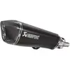 Image de Pot d'échappement scooter Akrapovic Piaggio 500 Mp3 Lt Hpe 2008+2020 (S-Pi5So1-Hraassbl) TU