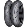 Image de MITAS SPORTFORCE+ 120/70ZR17 TL, Pneus moto avant