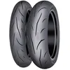 Image de MITAS SPORT FORCE+ EVOLUTION 180/55ZR17 TL, Pneus moto arrière