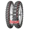 Image de 'Mitas Terra Force-MX MH ( 90/100-12 TT 46M roue arrière, Composé de caoutchouc Moyen HARD, NHS, rouge )'