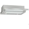 Image de Hotte Aspirante Téléscopique - Gorenje - TH62E4X - 450 m³/h - Acier Inoxydable - Filtres Aluminium en occasion ou reconditionné