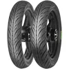 Image de MITAS MC25 100/80-17 TL, Pneu moto Avant/Arrière
