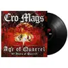 Image de LP de Cro-Mags - Age of Quarrel: 40 Years of Quarrel - pour Indifférent - Standard Standard