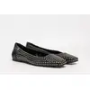 Image de Ballerines de Replay Footwear - SABINE SHINY - EU36 à EU39 - pour Femme - noir EU 39