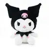 Image de Figurine en peluche de Hello Kitty - Kuromi - pour Indifférent - multicolore Standard