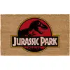Image de Paillasson de Jurassic Park - Jurassic Park - Logo - pour Indifférent - multicolore Standard