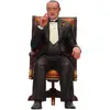 Image de Statuette de Le Parrain - Vito Corleone - pour Indifférent - multicolore Standard