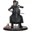 Image de Statuette de Wednesday - Wednesday - Playing Cello - pour Indifférent - multicolore Standard