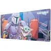 Image de Sous-main de Star Wars - The Mandalorian - Tapis Souris XXL - pour Unisexe - multicolore Standard