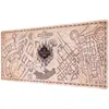 Image de Sous-main de Harry Potter - La Carte Du Maraudeur - pour Indifférent - multicolore Standard