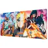 Image de Sous-main de Naruto - Shippuden - Personnages - pour Indifférent - multicolore Standard