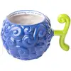 Image de Mug de One Piece - Gum Gum Frucht - pour Indifférent - multicolore Standard